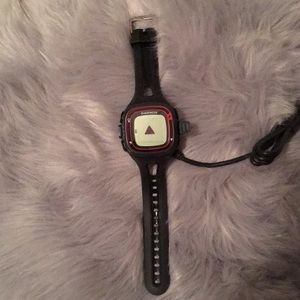 running watch